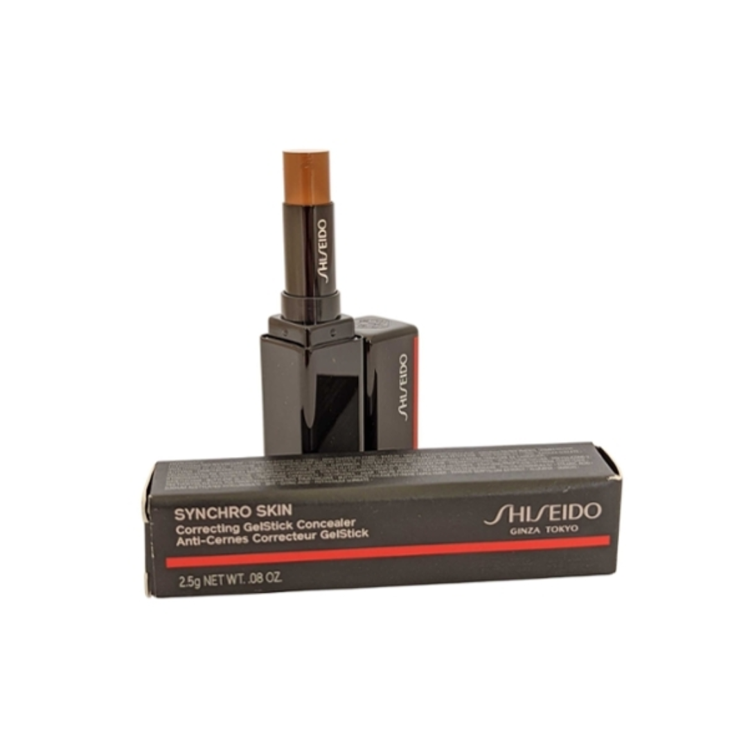 SHISEIDO SYNCHRO SKIN CORRECTING GELSTICK #501 DEEP / FONCE 2.5G