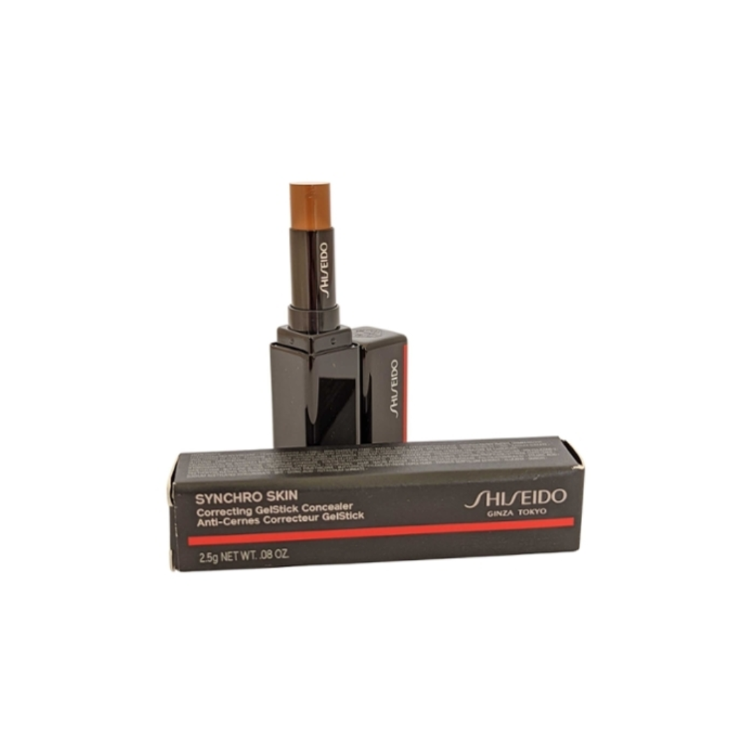 SHISEIDO SYNCHRO SKIN CORRECTING GELSTICK #501 DEEP / FONCE 2.5G