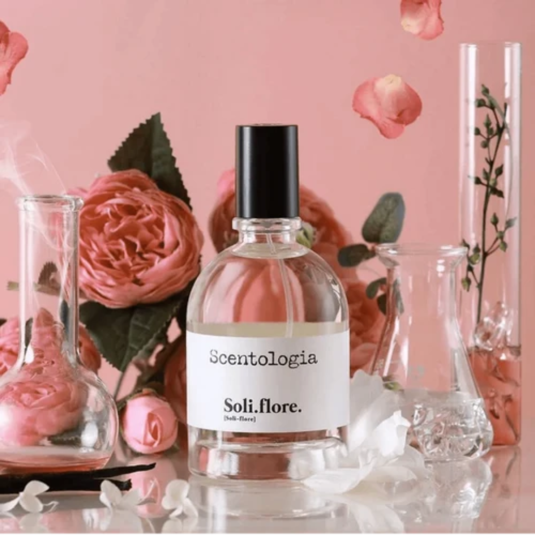 SCENTOLOGIA SOLI.FLORE (U) EDP 100ML