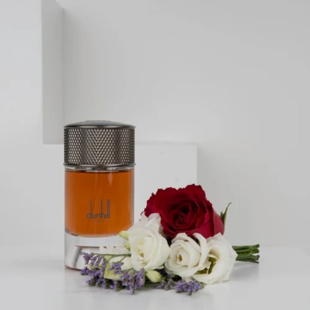 DUNHILL SIGNATURE COLLECTION BRITISH LEATHER (M) EDP 100ML