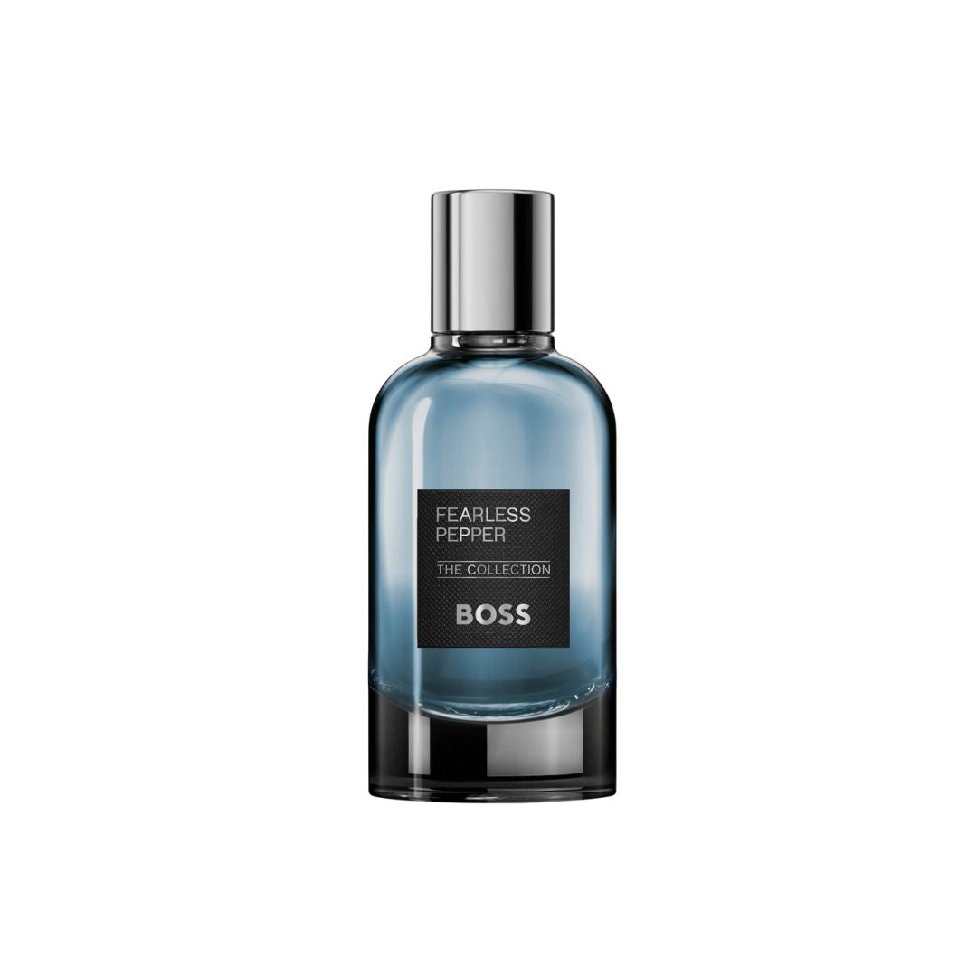 HUGO BOSS BOSS THE COLLECTION FEARLESS PEPPER (U) EDP 100ML