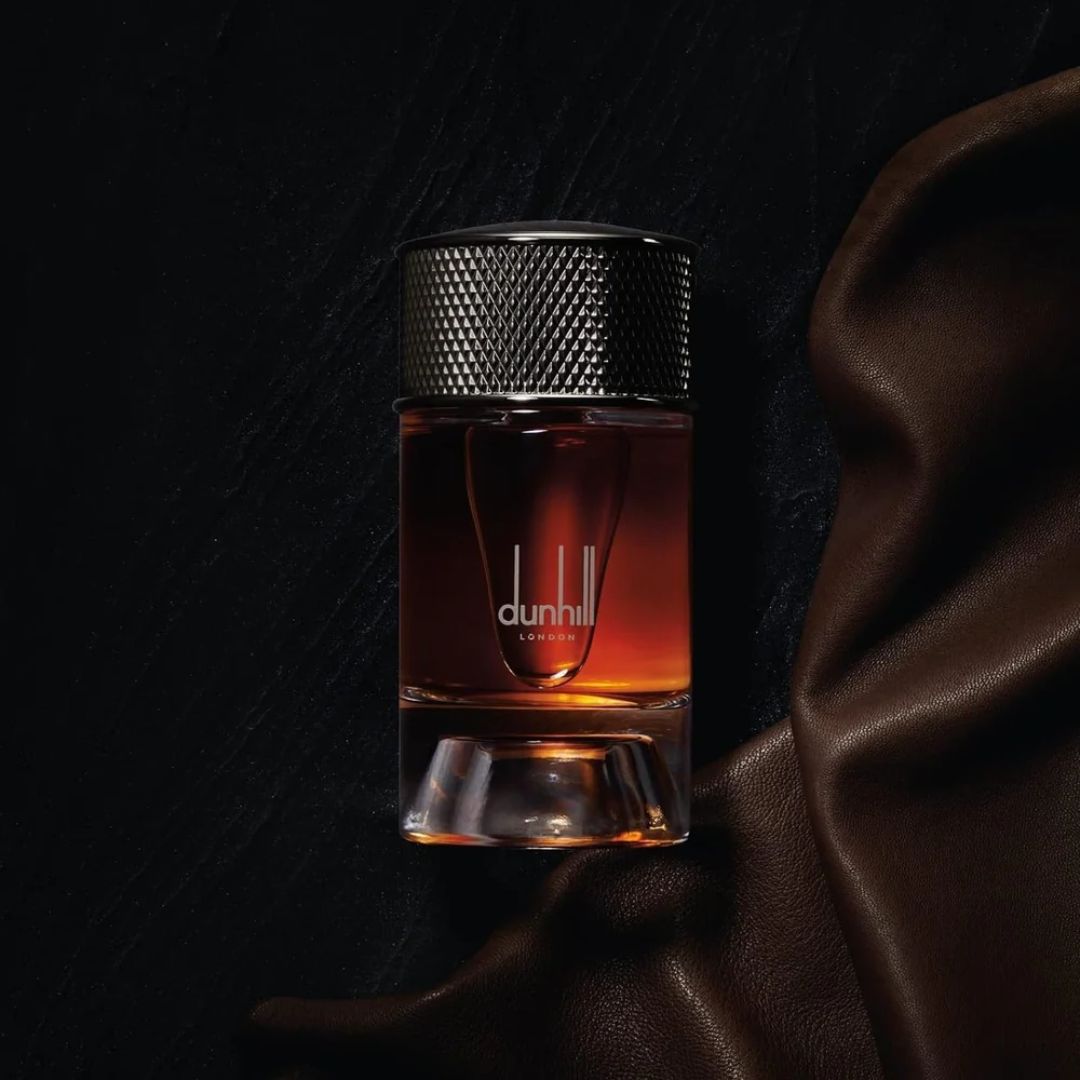 DUNHILL SIGNATURE COLLECTION BRITISH LEATHER (M) EDP 100ML