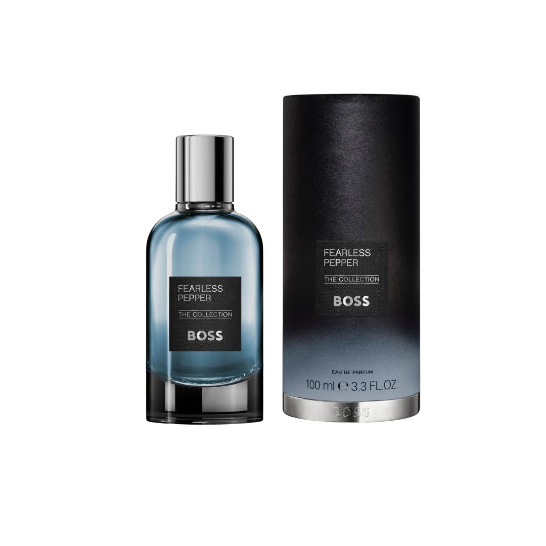 HUGO BOSS BOSS THE COLLECTION FEARLESS PEPPER (U) EDP 100ML