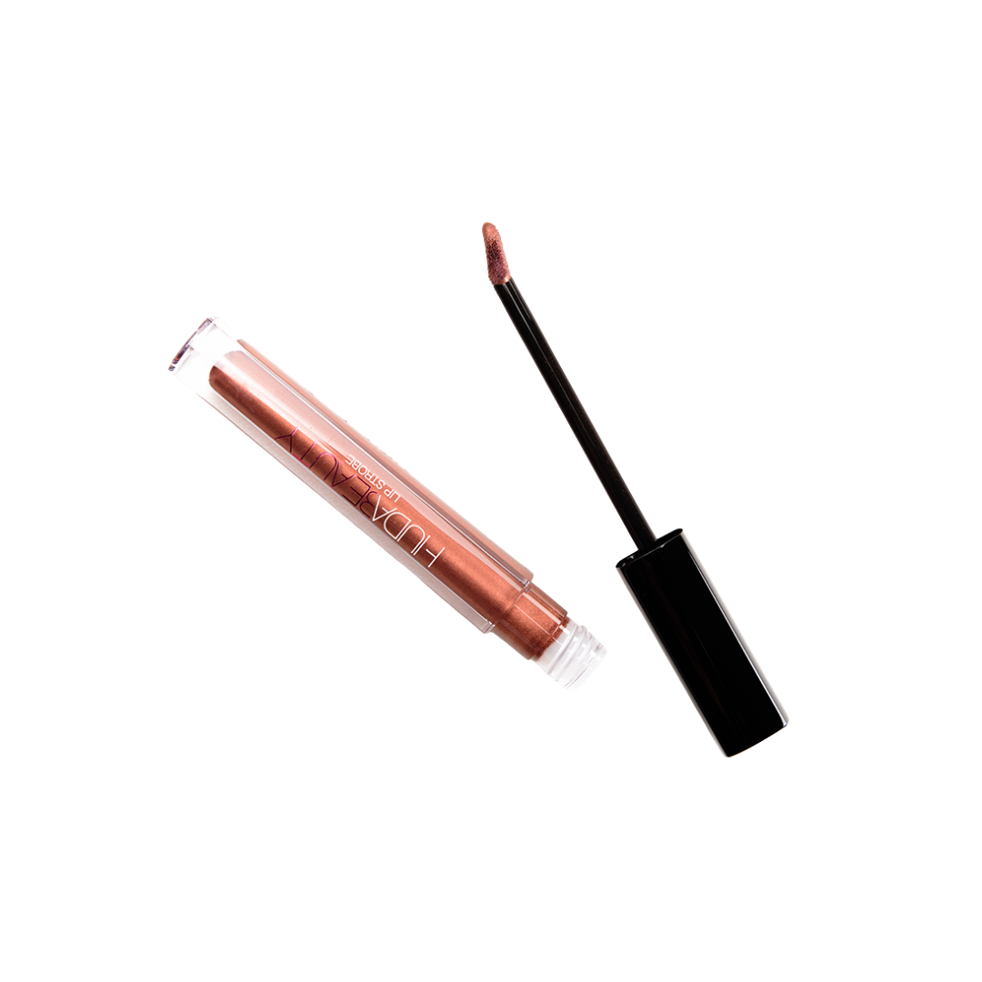 Huda Beauty Lip strobe Foxy