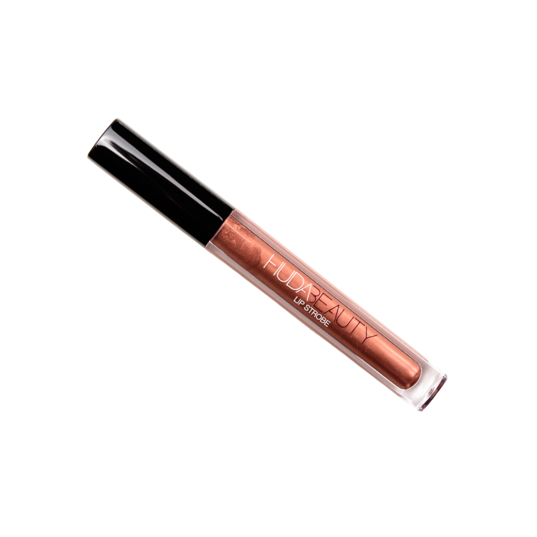 Huda Beauty Lip strobe Foxy