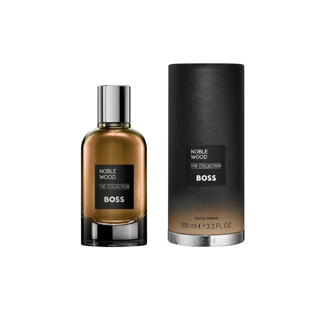 HUGO BOSS BOSS THE COLLECTION NOBLE WOOD (M) EDP 100ML