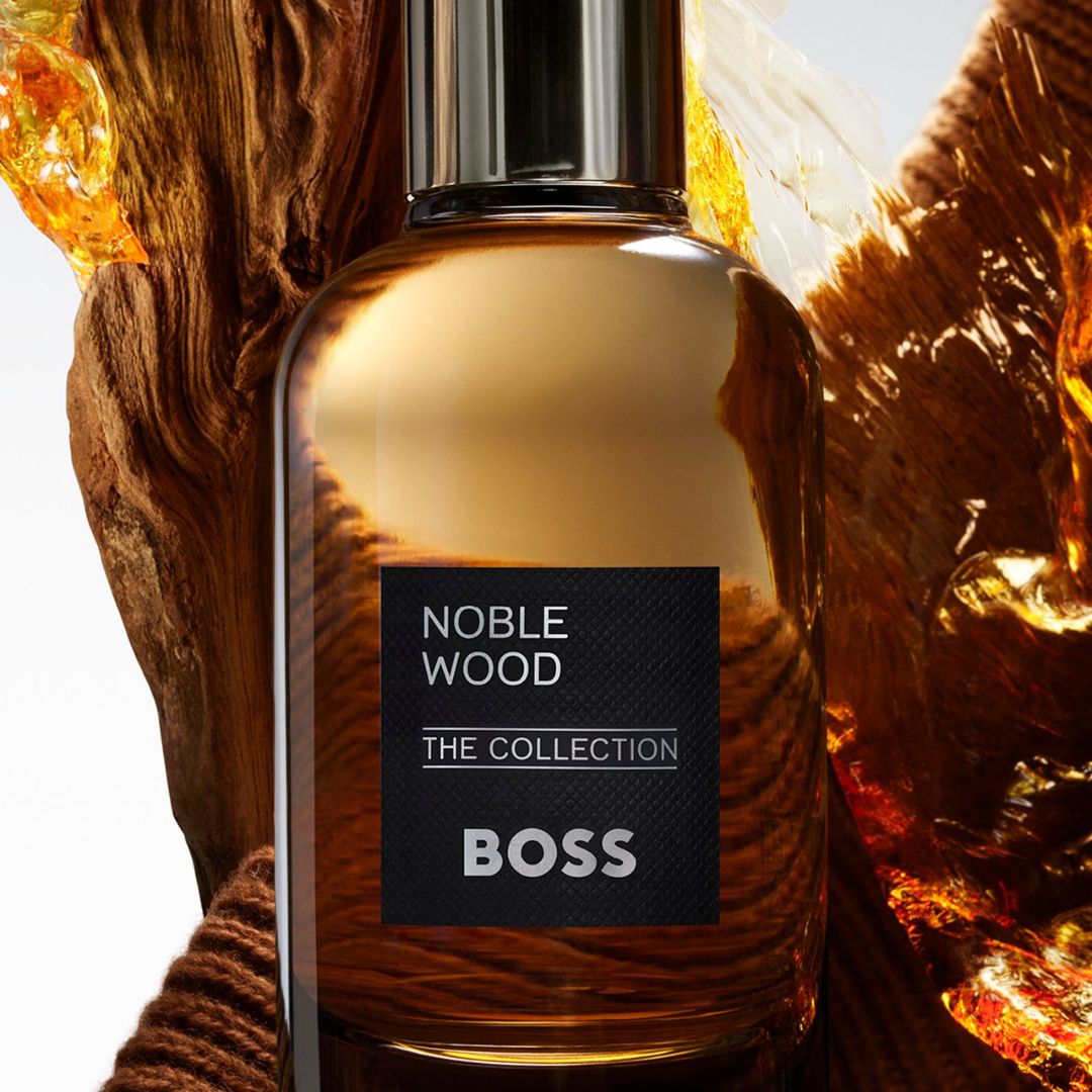 HUGO BOSS BOSS THE COLLECTION NOBLE WOOD (M) EDP 100ML