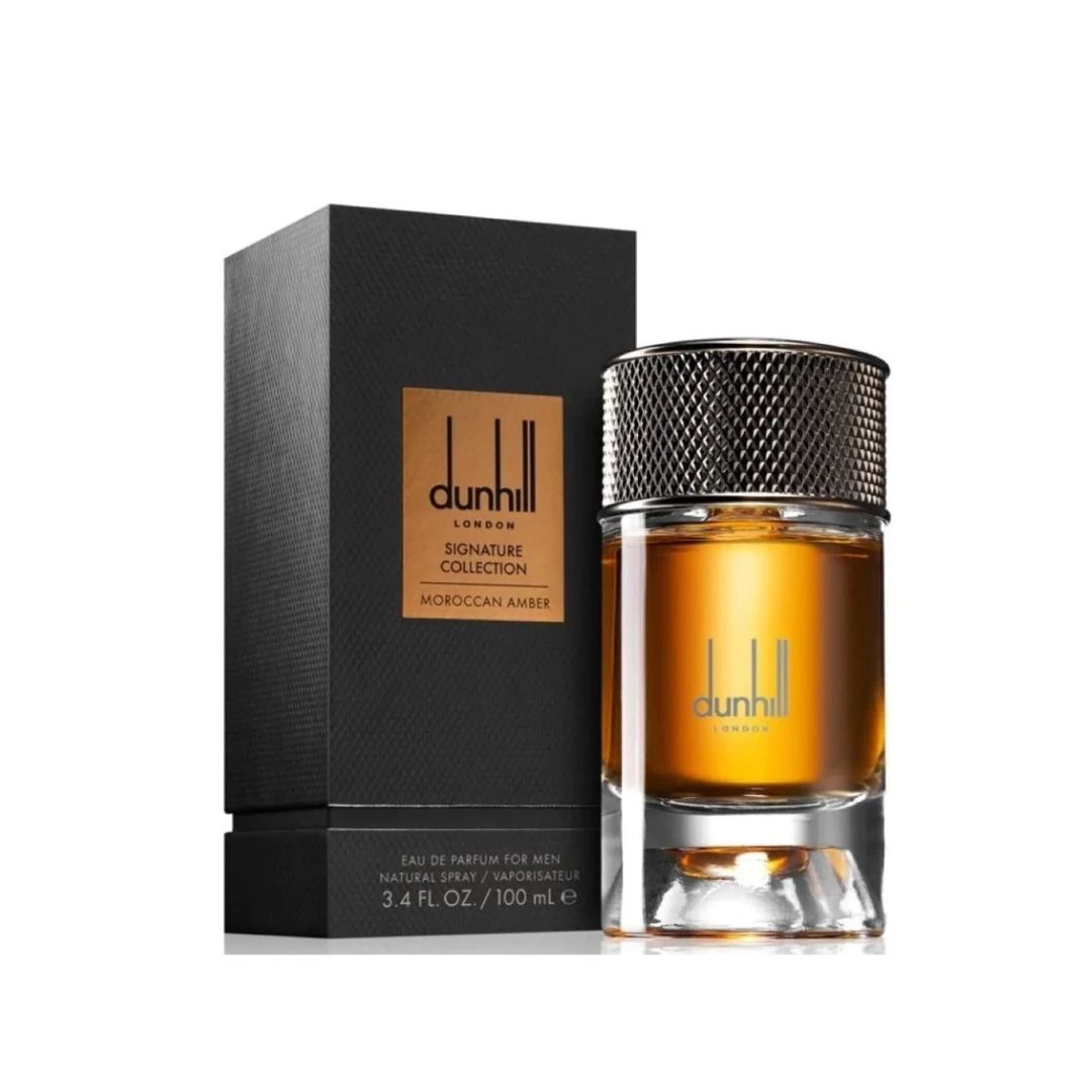 DUNHILL SIGNATURE COLLECTION MOROCCAN AMBER (M) EDP 100ML