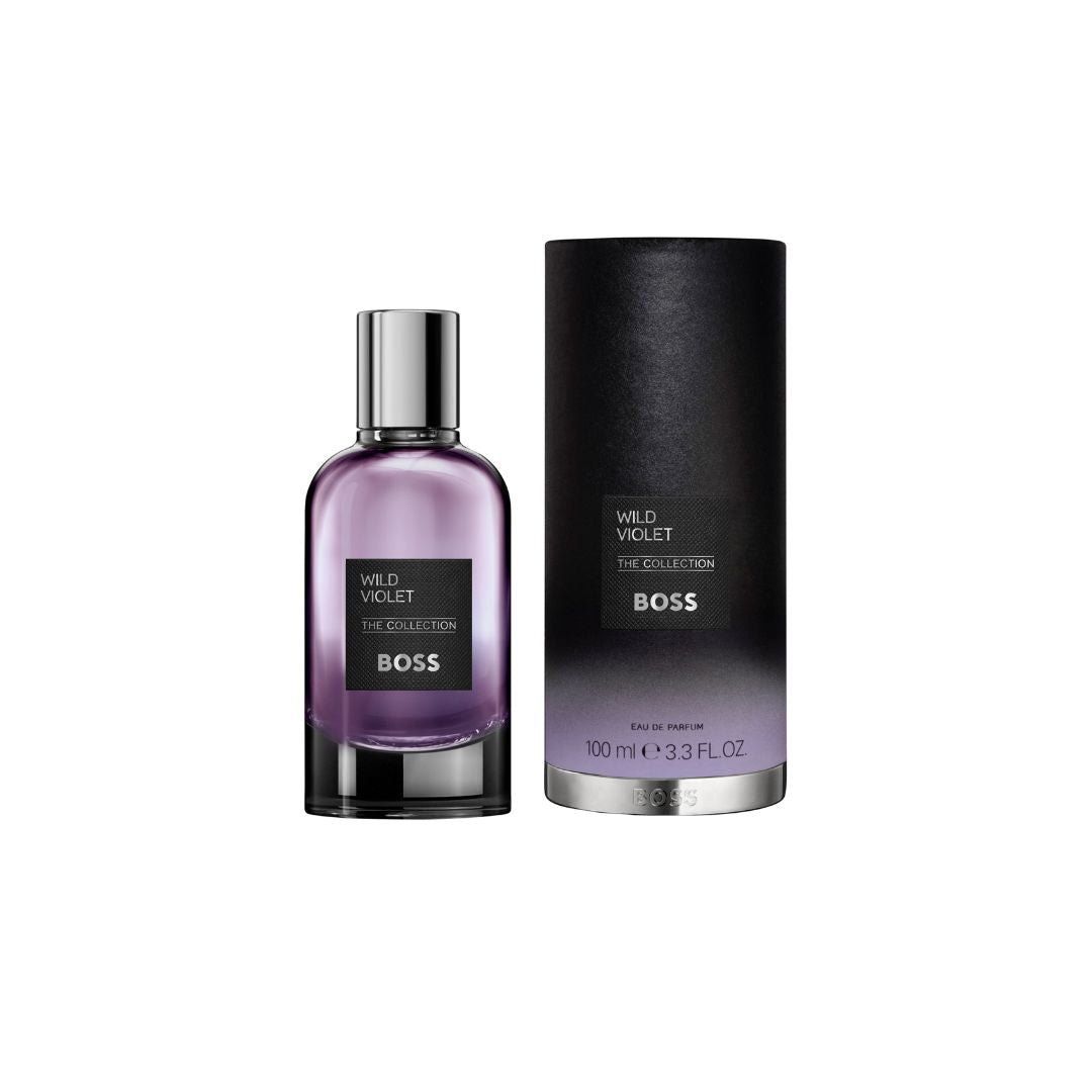 HUGO BOSS BOSS THE COLLECTION WILD VIOLET (U) EDP 100ML