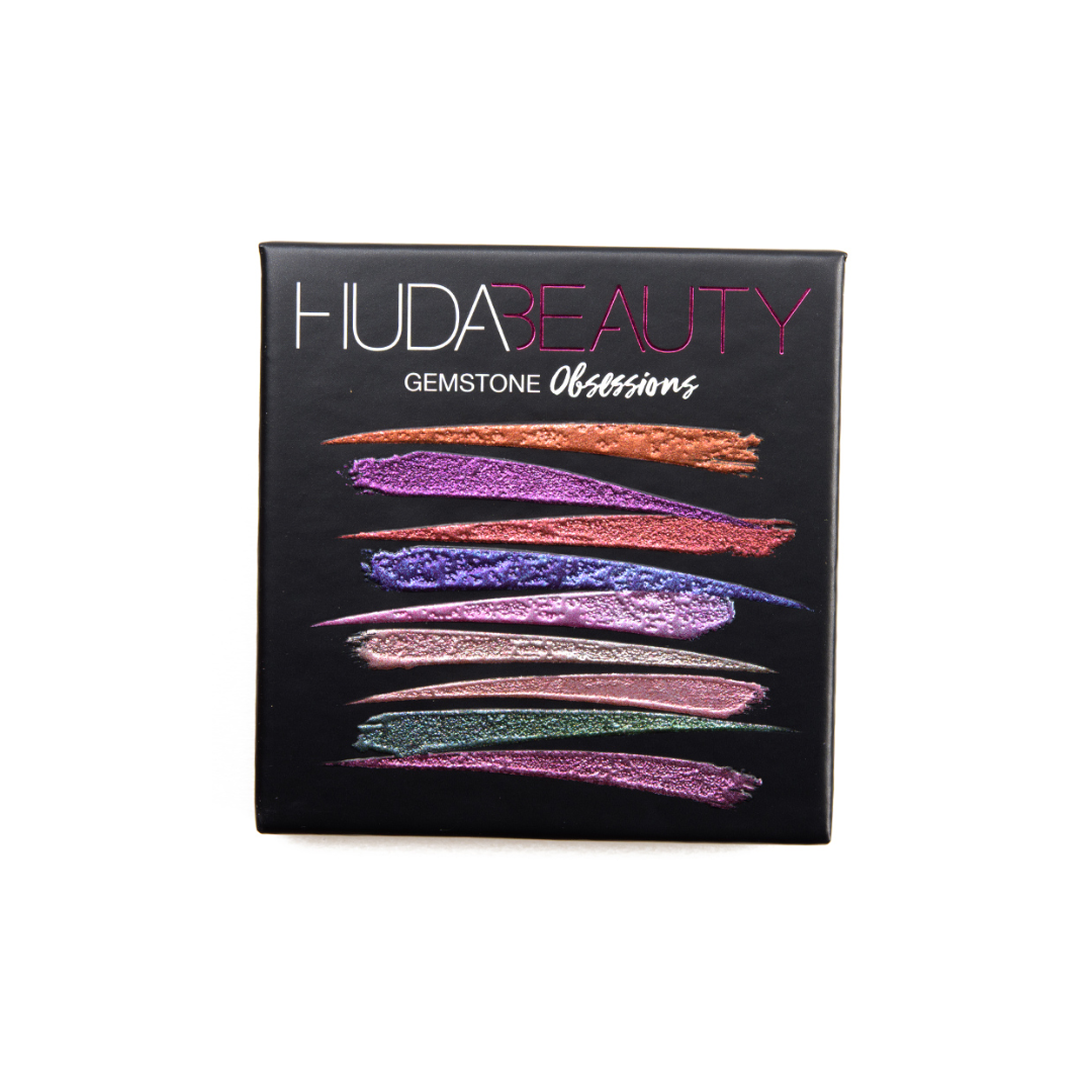 HUDA BEAUTY MINI GEMSTONE EYESHADOW