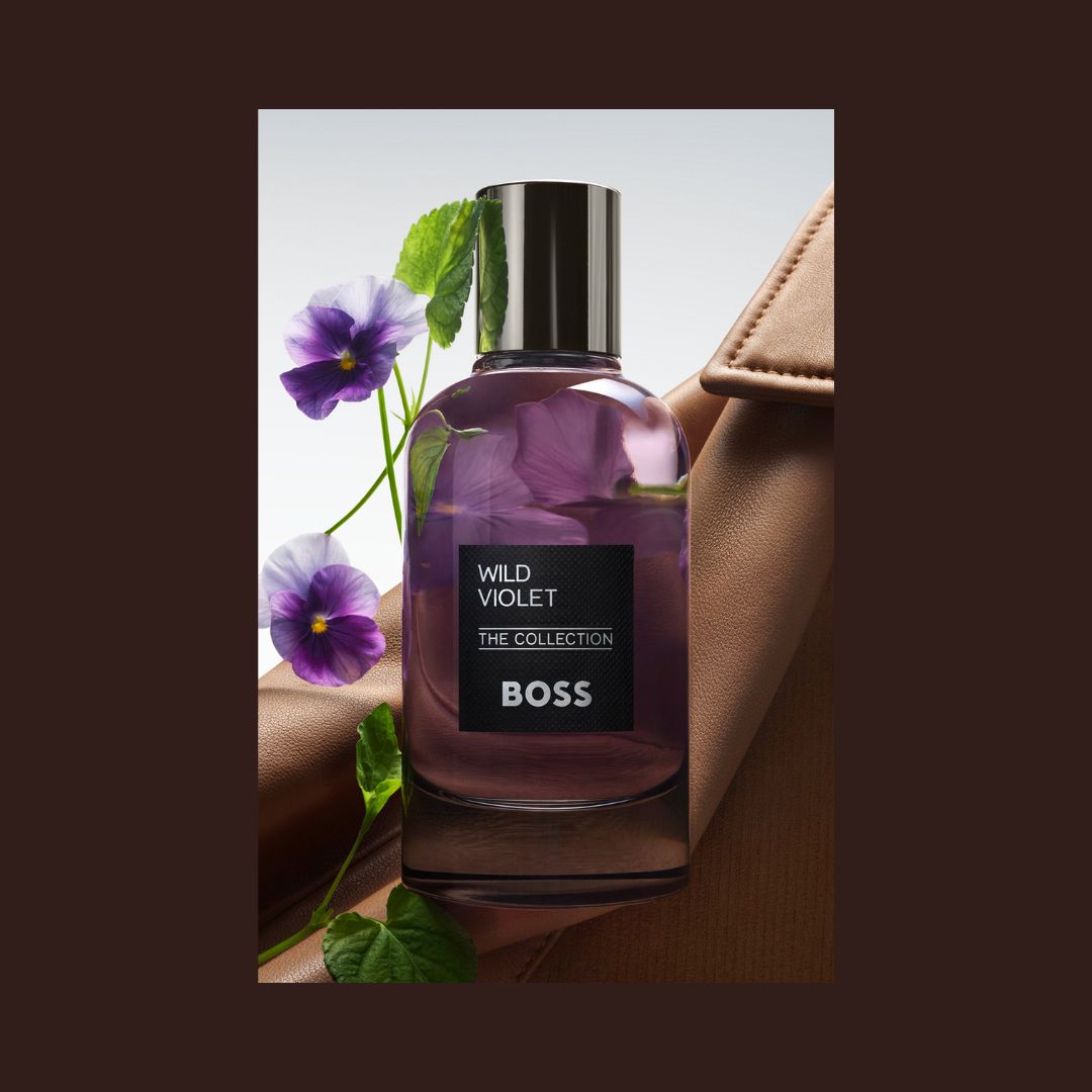 HUGO BOSS BOSS THE COLLECTION WILD VIOLET (U) EDP 100ML