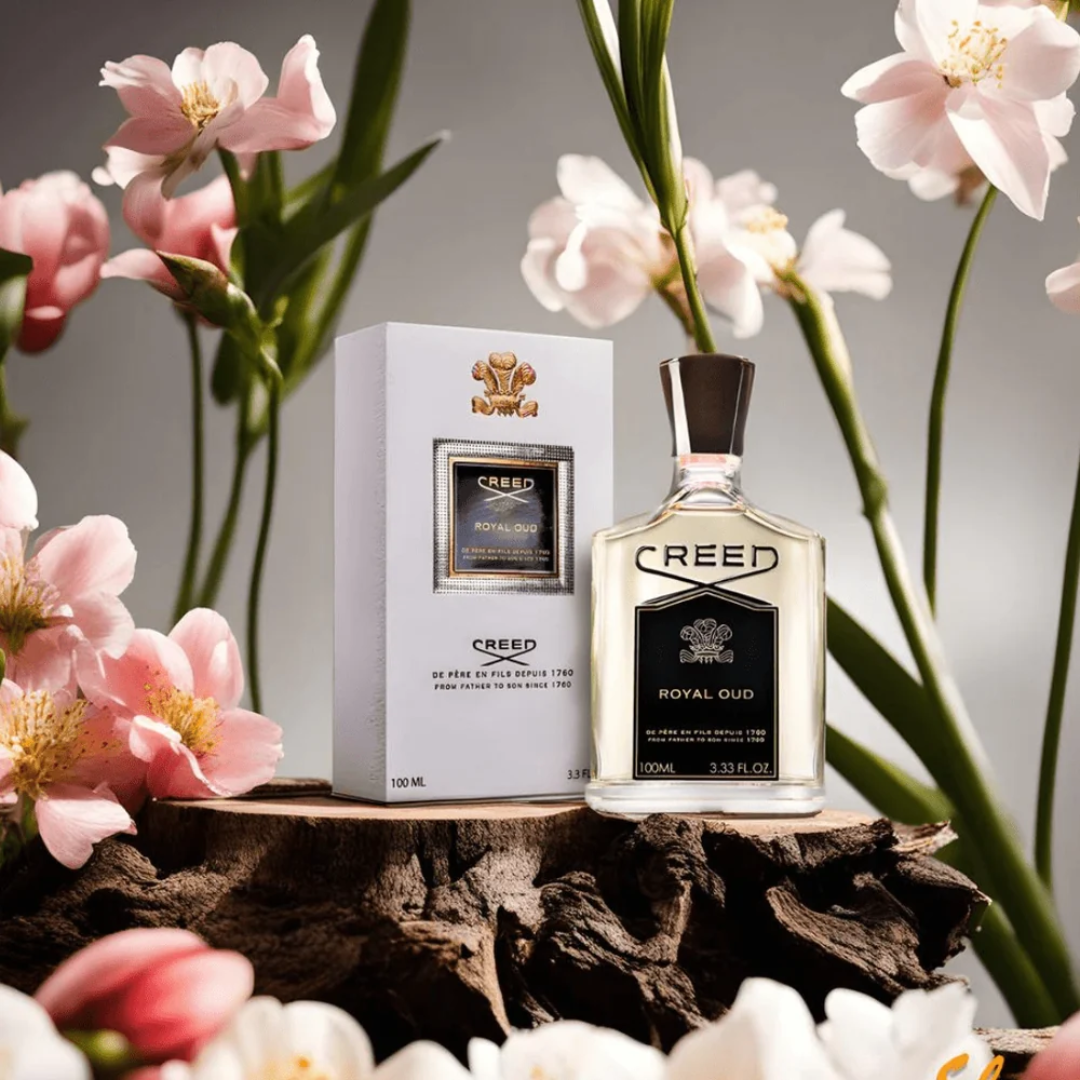 CREED ROYAL OUD (U) EDP 50ML