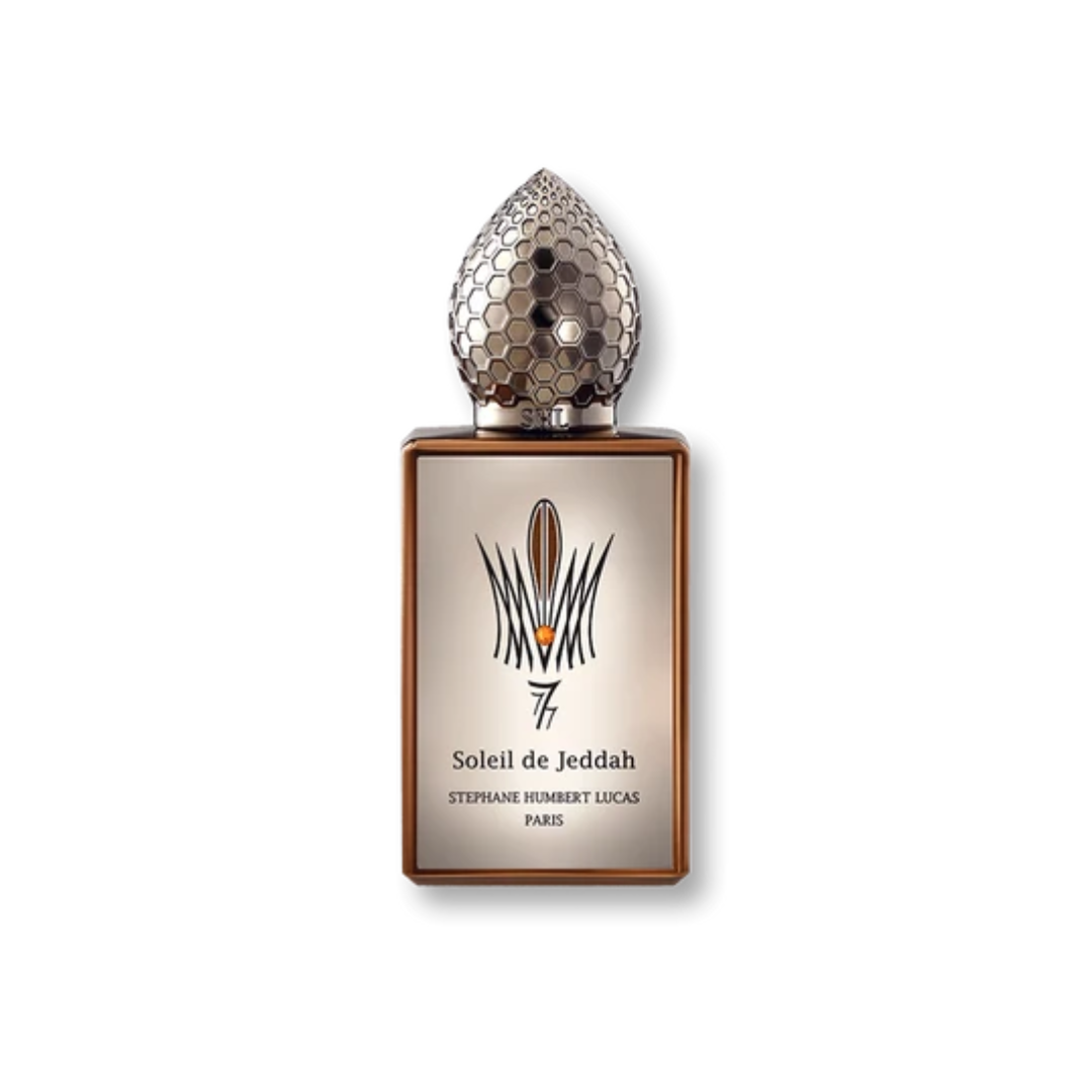 STEPHANE HUMBERT LUCAS SOLEIL DE JEDDAH AFTER GLOW (U) EDP 50ML