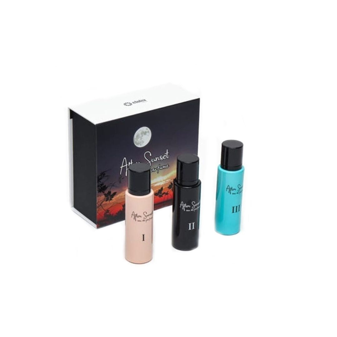 EFOLIA AFTER SUNSET (U) SET EDP 3 X 30ML