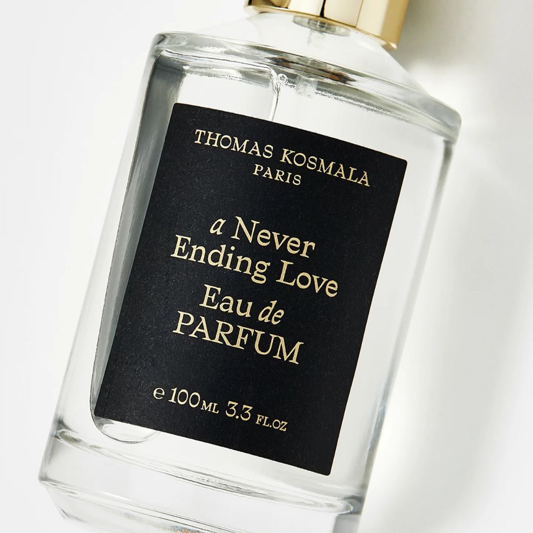 THOMAS KOSMALA A NEVER ENDING LOVE (U) EDP 100ML