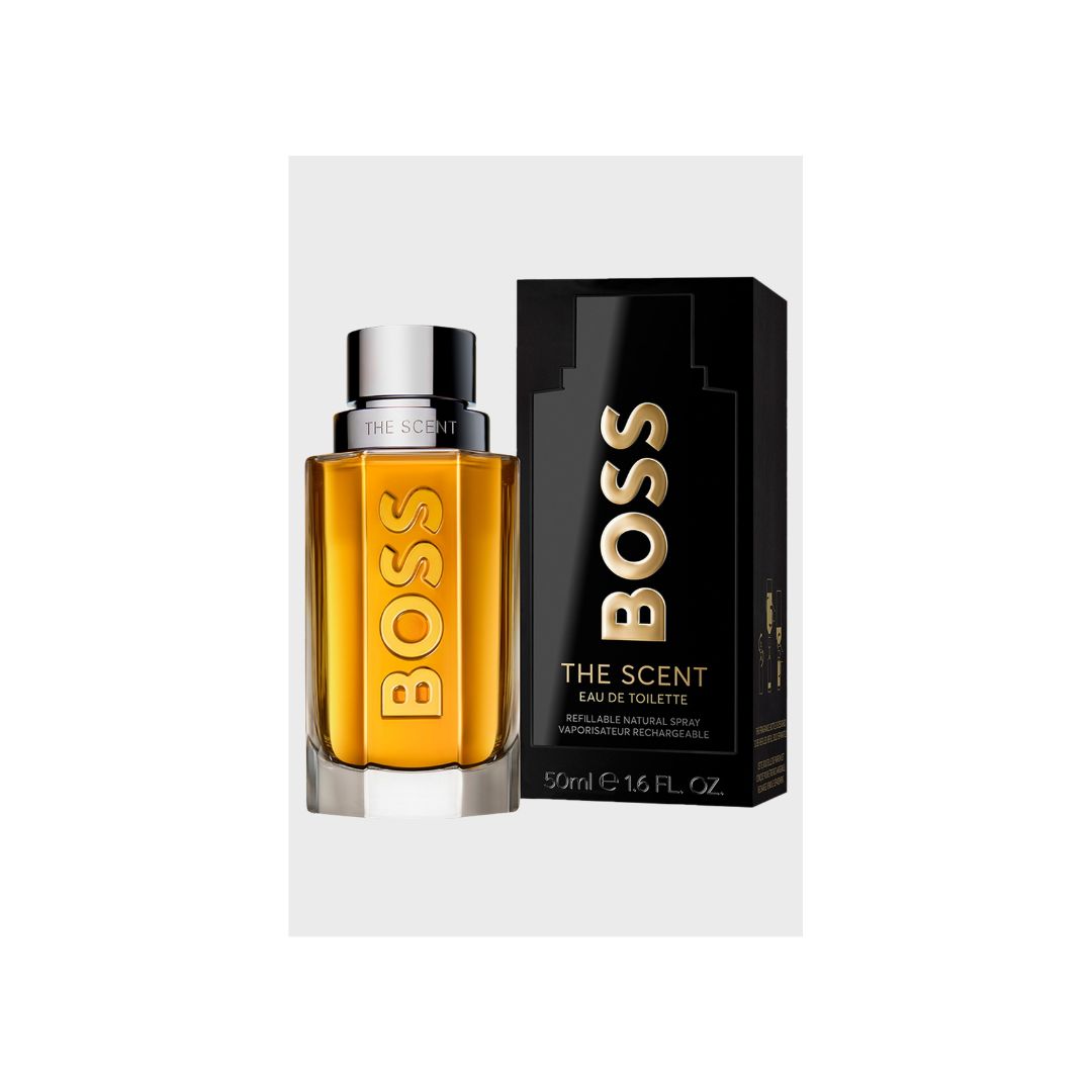 HUGO BOSS BOSS THE SCENT (M) EDT 50ML