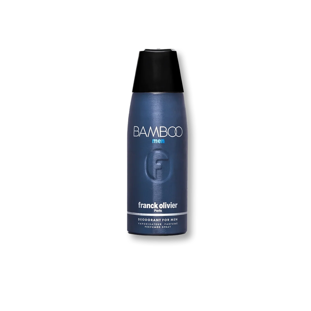 FRANCK OLIVIER BAMBOO (W) 250ML DEODORANT SPRAY