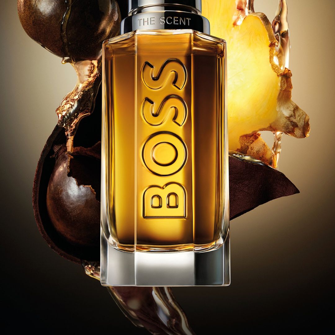 HUGO BOSS BOSS THE SCENT (M) EDT 50ML