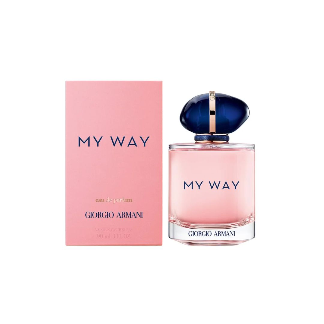 GIORGIO ARMANI MY WAY (W) PARFUM 50ML REFILLABLE