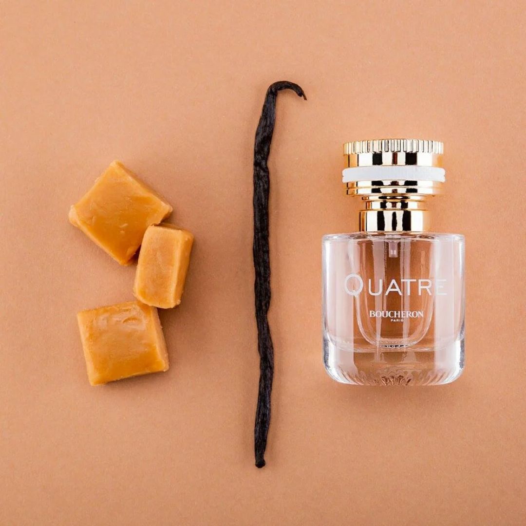 BOUCHERON QUATRE (W) EDP 30ML