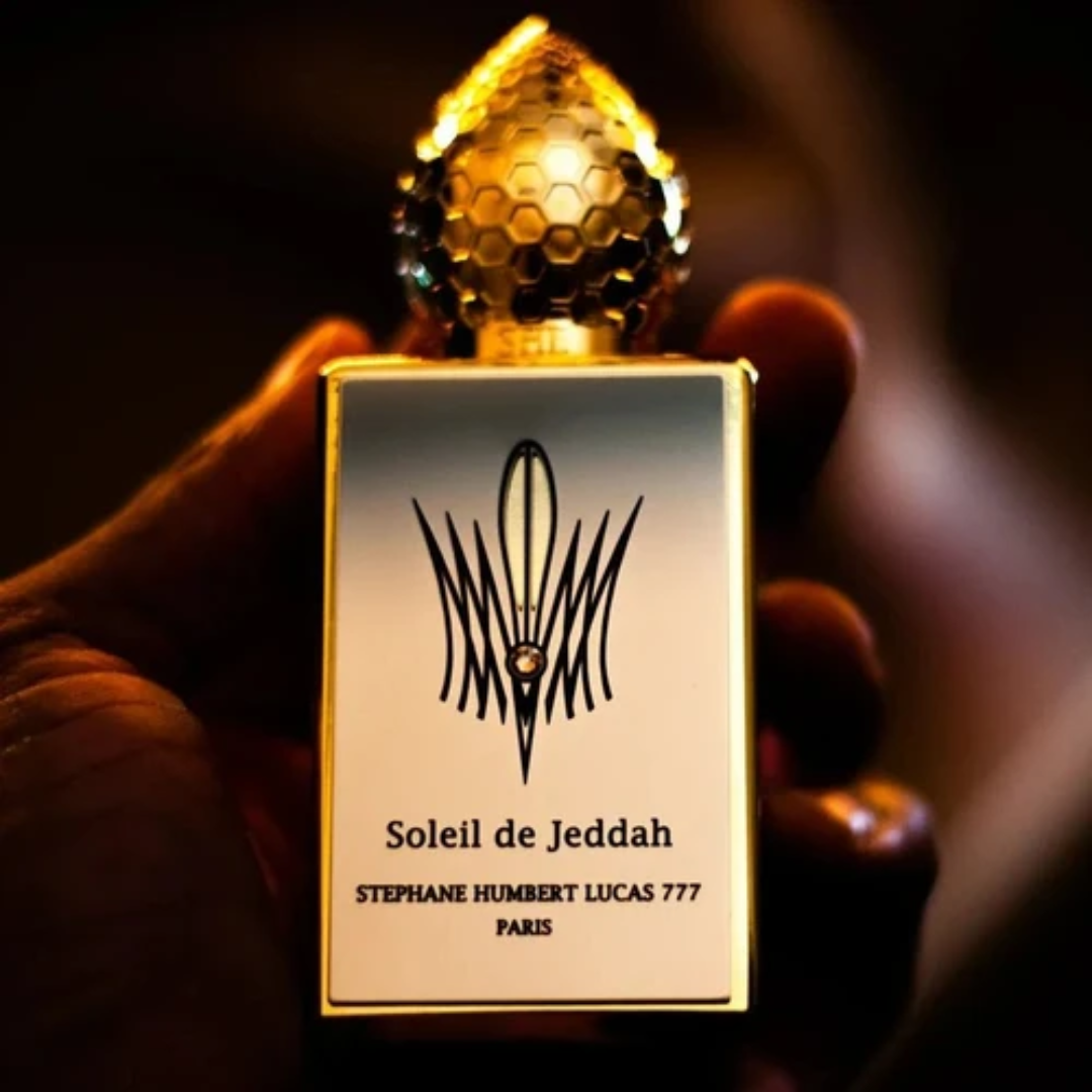STEPHANE HUMBERT LUCAS SOLEIL DE JEDDAH AFTER GLOW (U) EDP 50ML