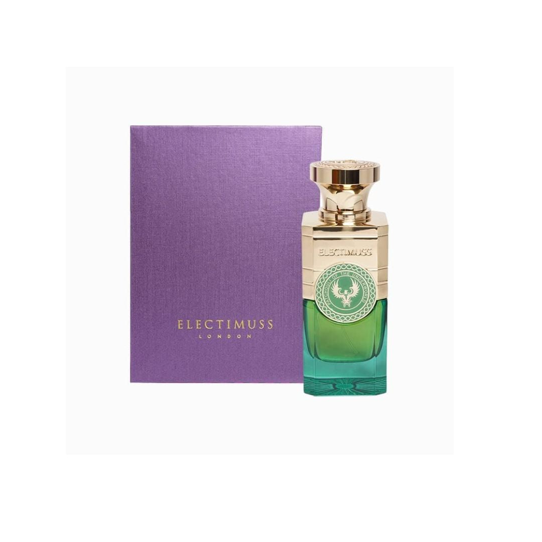 ELECTIMUSS CONSORT COLLECTION PATCHOULI OF THE UNDERWORLD (U) PURE