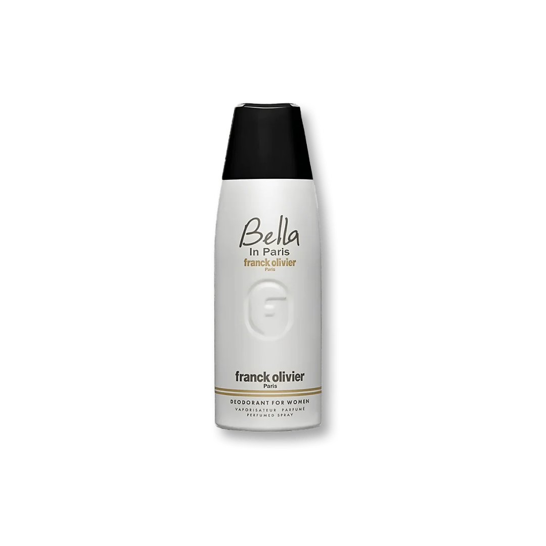 FRANCK OLIVIER BELLA IN PARIS (W) 250ML DEODORANT SPRAY