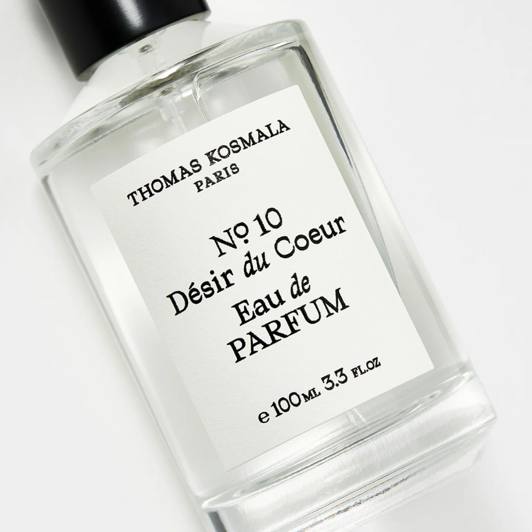 THOMAS KOSMALA NO.10 DESIR DU COEUR (U) EDP 100ML