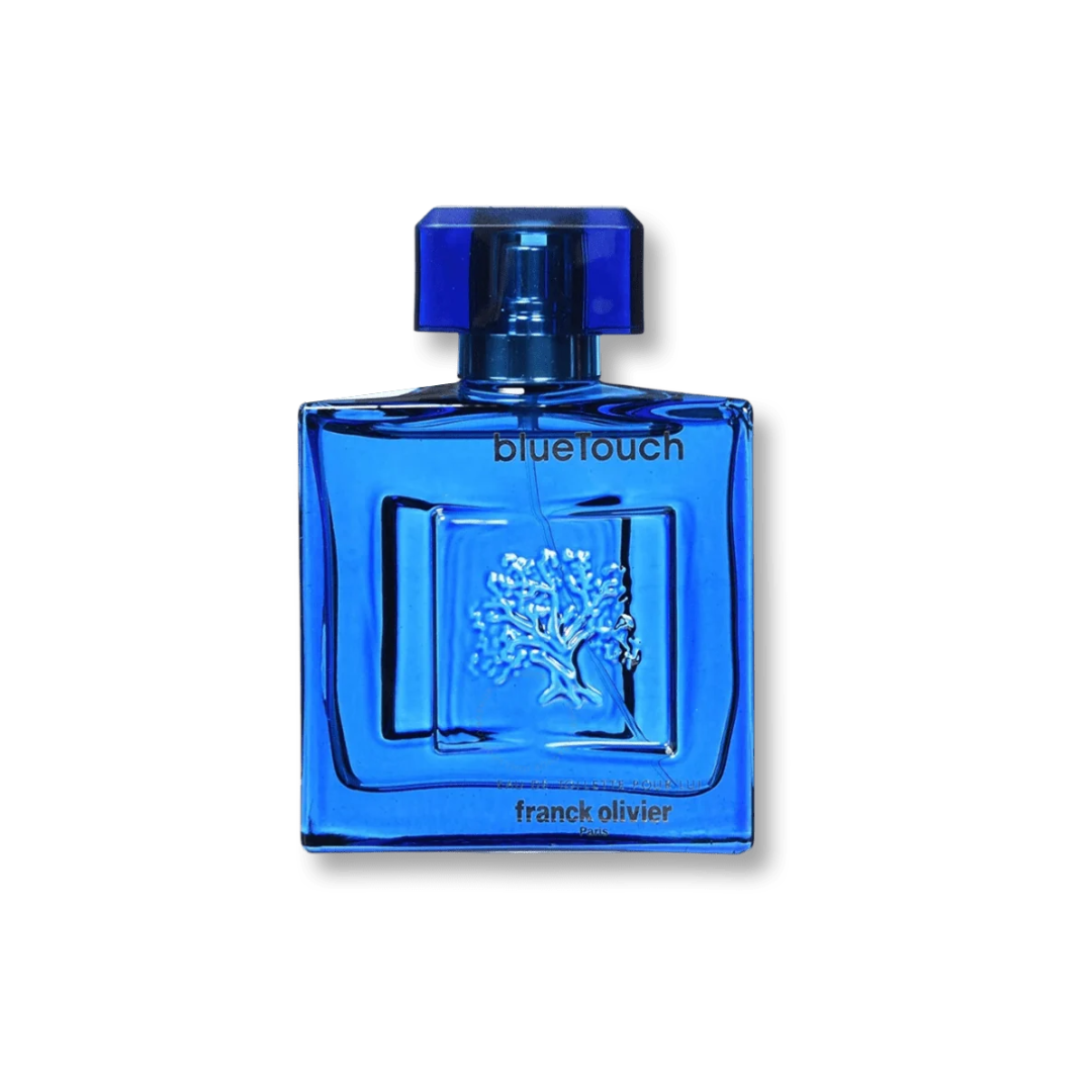 FRANCK OLIVIER BLUE TOUCH (M) EDT 100ML