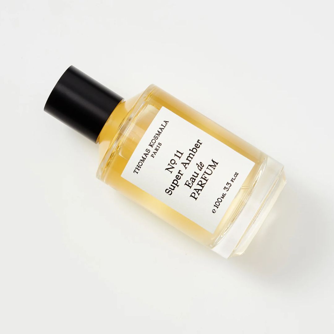 THOMAS KOSMALA NO.11 SUPER AMBER (U) EDP 100ML