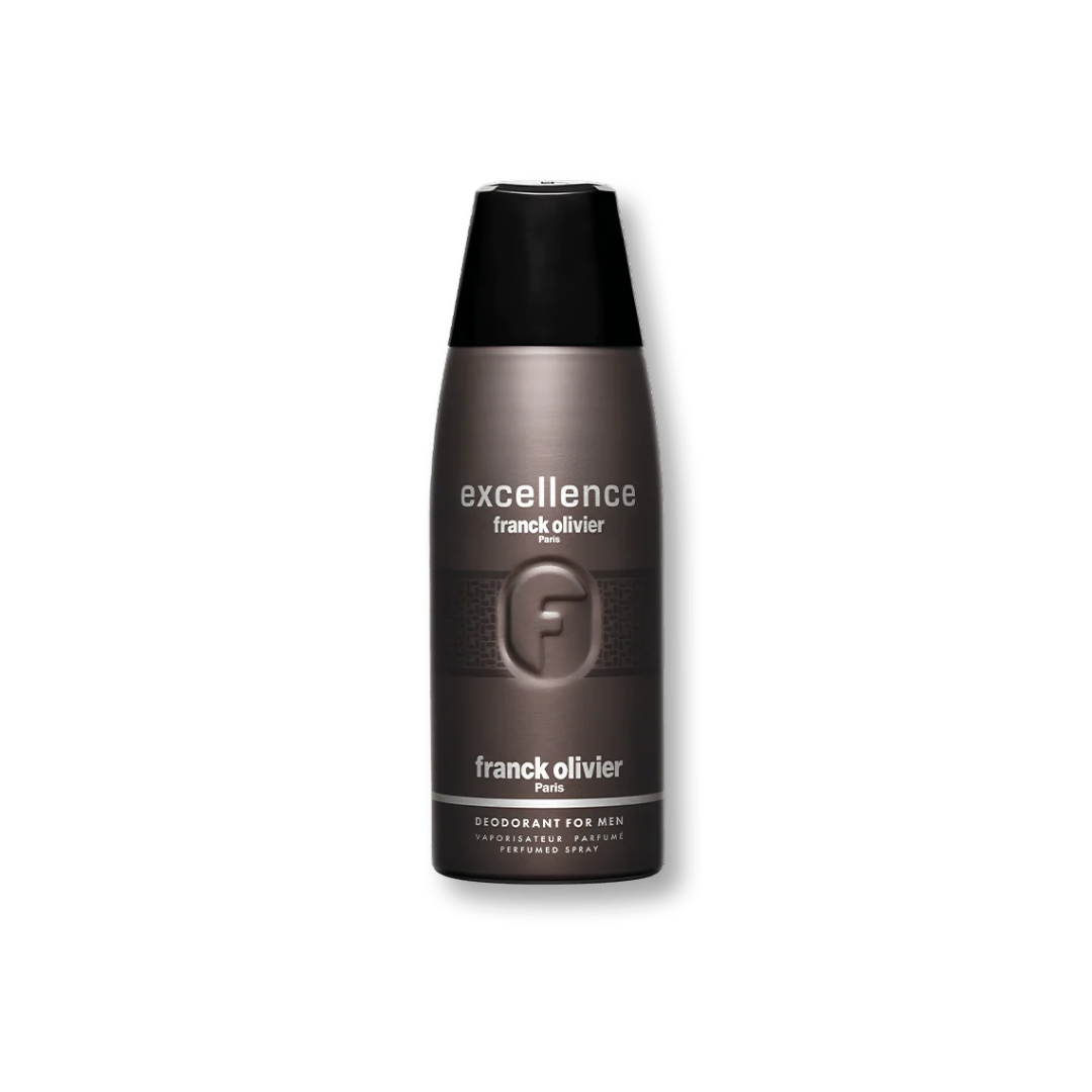 FRANCK OLIVIER EXCELLENCE (M) 250ML DEODORANT SPRAY
