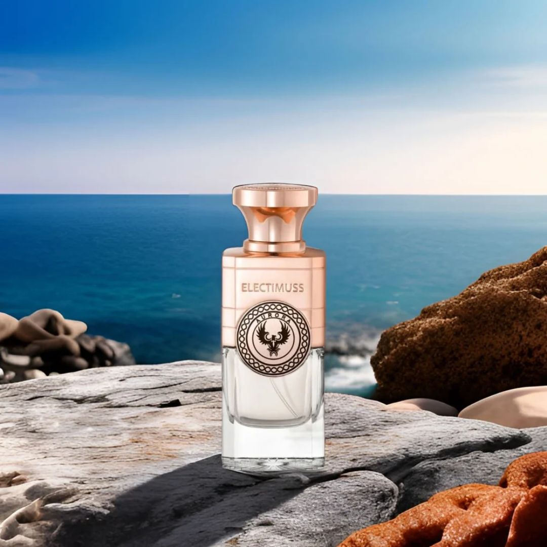 ELECTIMUSS ETERNAL COLLECTION AURORA (U) PURE PARFUM 100ML