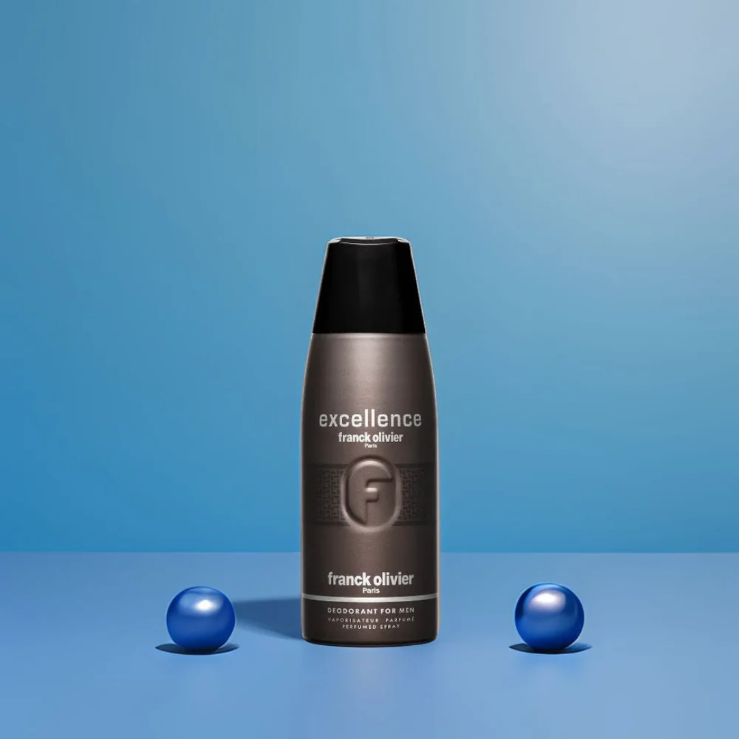 FRANCK OLIVIER EXCELLENCE (M) 250ML DEODORANT SPRAY