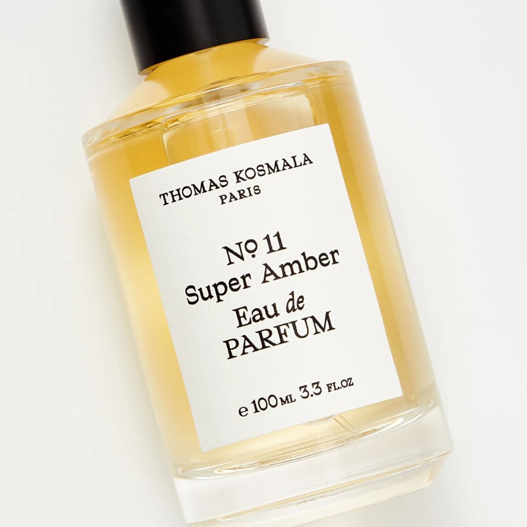 THOMAS KOSMALA NO.11 SUPER AMBER (U) EDP 100ML