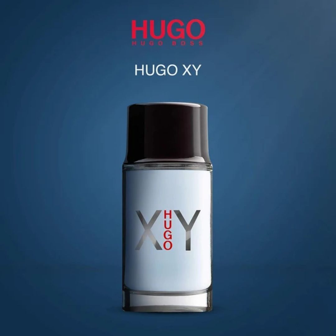HUGO BOSS HUGO XY (M) EDT 100ML