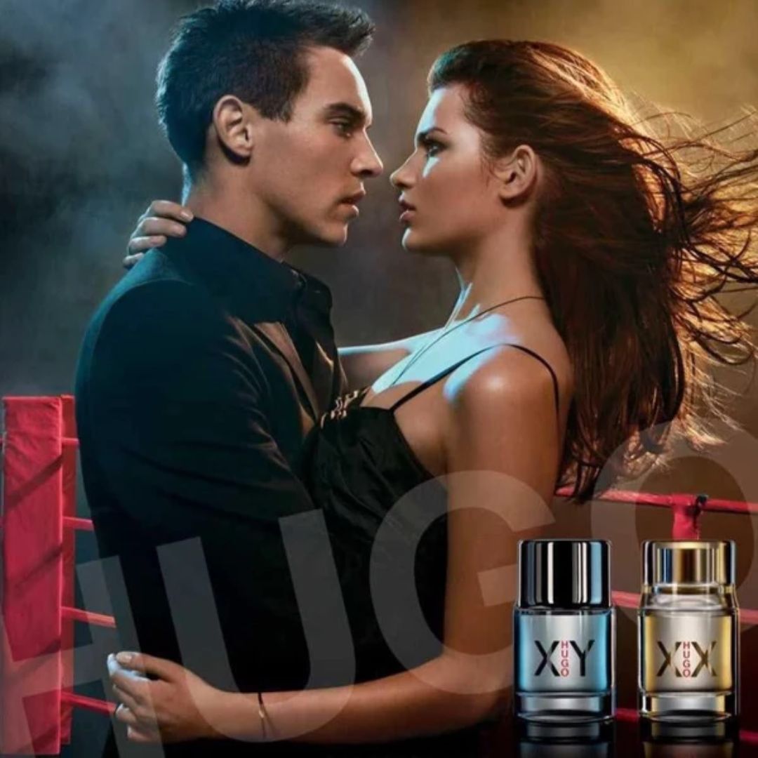 HUGO BOSS HUGO XY (M) EDT 100ML
