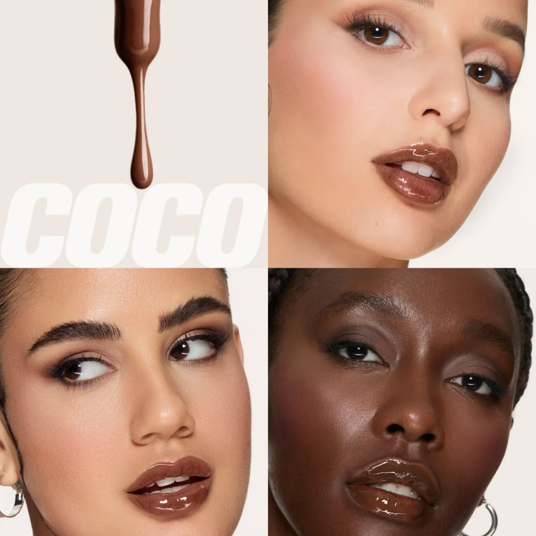 Huda Beauty Lipgloss Coco