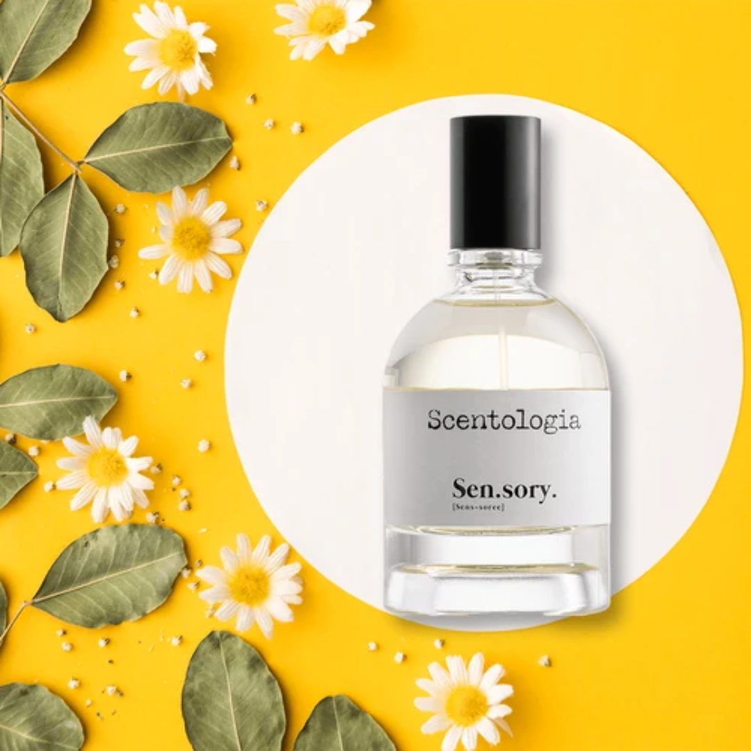 SCENTOLOGIA SENS.ORY (U) EDP 100ML