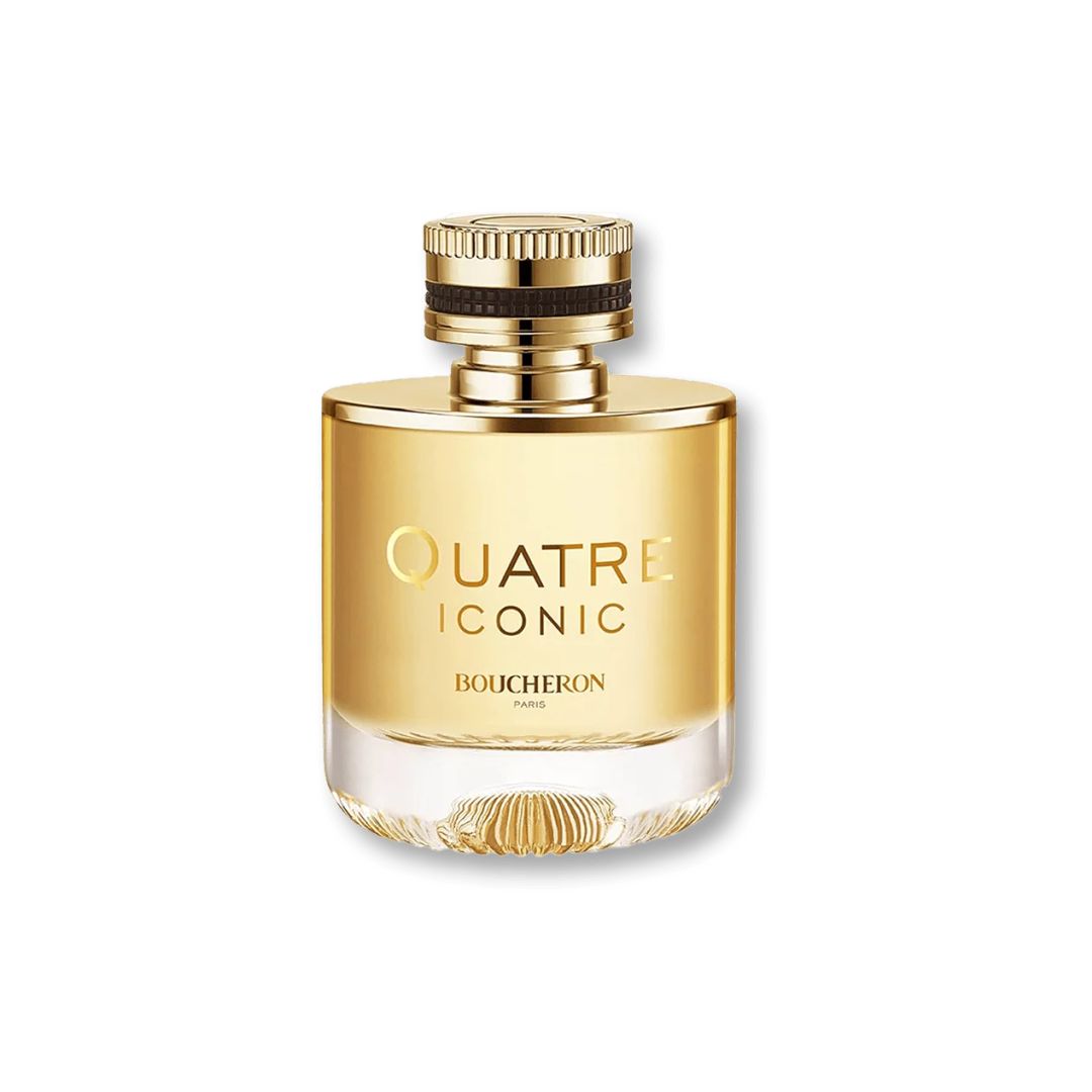 BOUCHERON QUATRE ICONIC (W) EDP