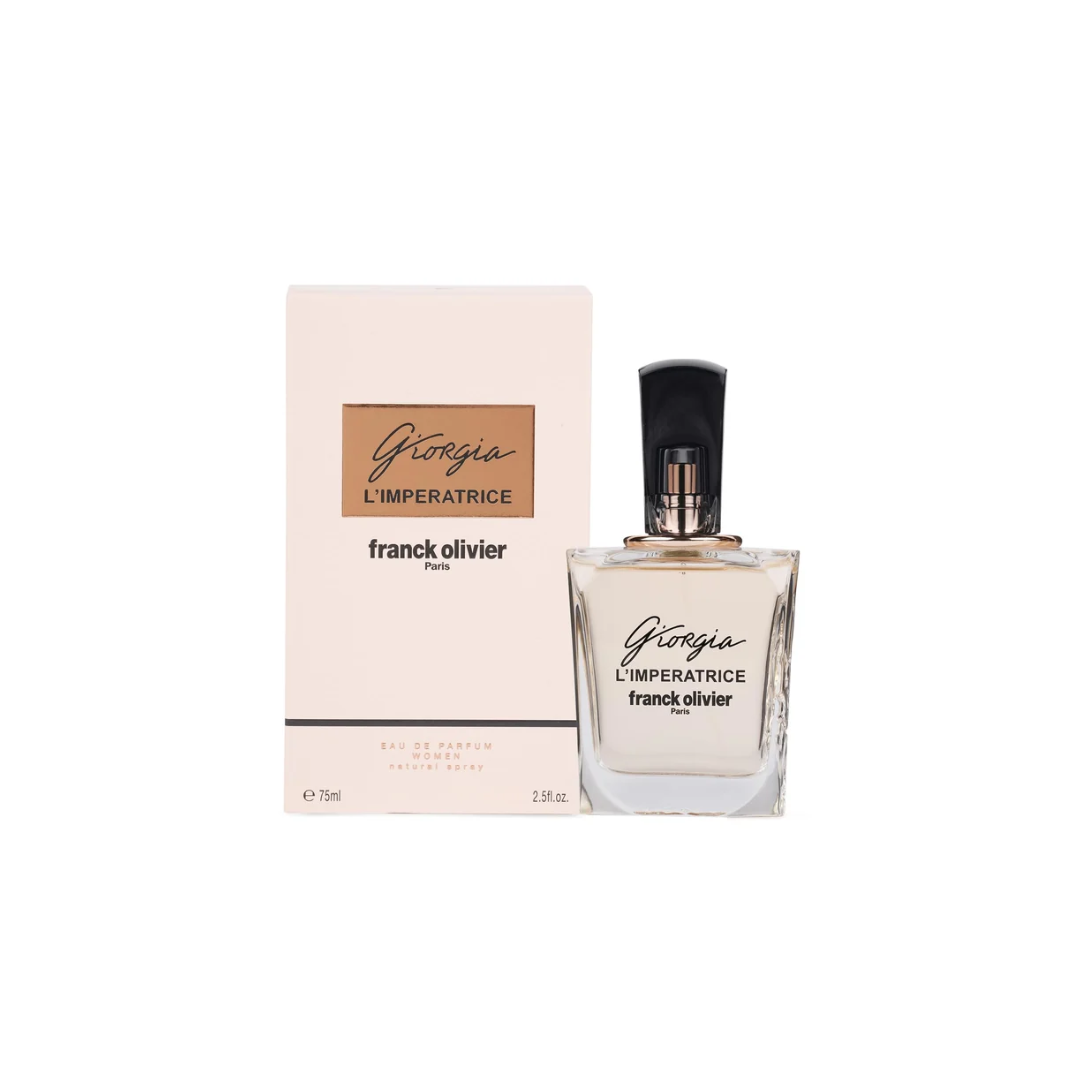 FRANCK OLIVIER GIORGIA L'IMPERATRICE (W) EDP 75ML
