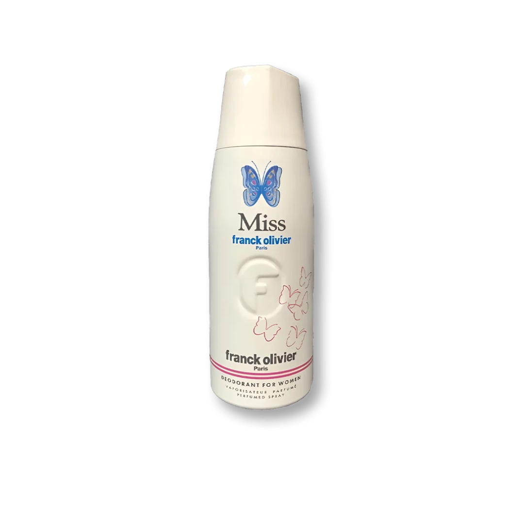 FRANCK OLIVIER MISS FRANCK OLIVIER (W) 250ML DEODORANT SPRAY