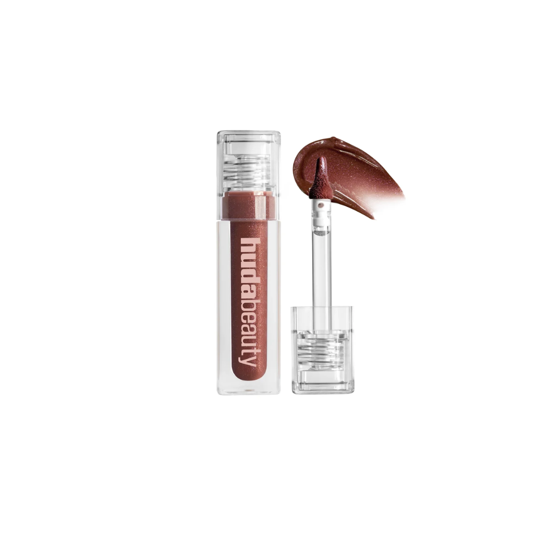 Hudabeauty Lipgloss She Fire 3.9ml