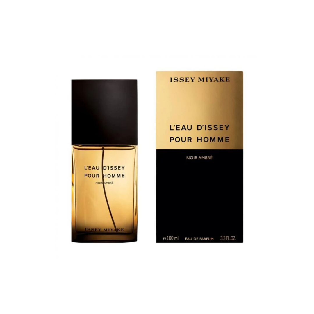 ISSEY MIYAKI NOIR AMBER MEN EDP 125ML (COMMERCIAL)