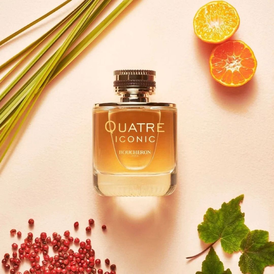 BOUCHERON QUATRE ICONIC (W) EDP