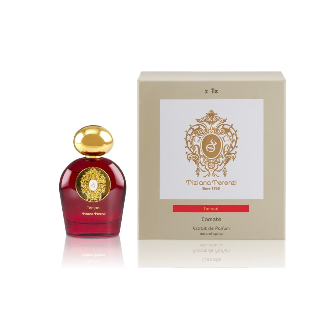 TIZIANA TERENZI COMET COLLECTION TEMPEL (U) EXTRAIT DE PARFUM 100ML