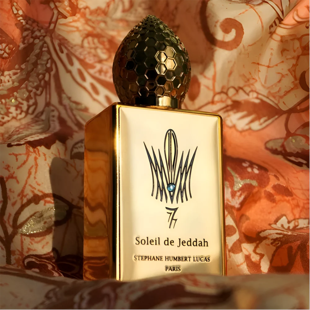 STEPHANE HUMBERT LUCAS SOLEIL DE JEDDAH AFTER GLOW (U) EDP 50ML