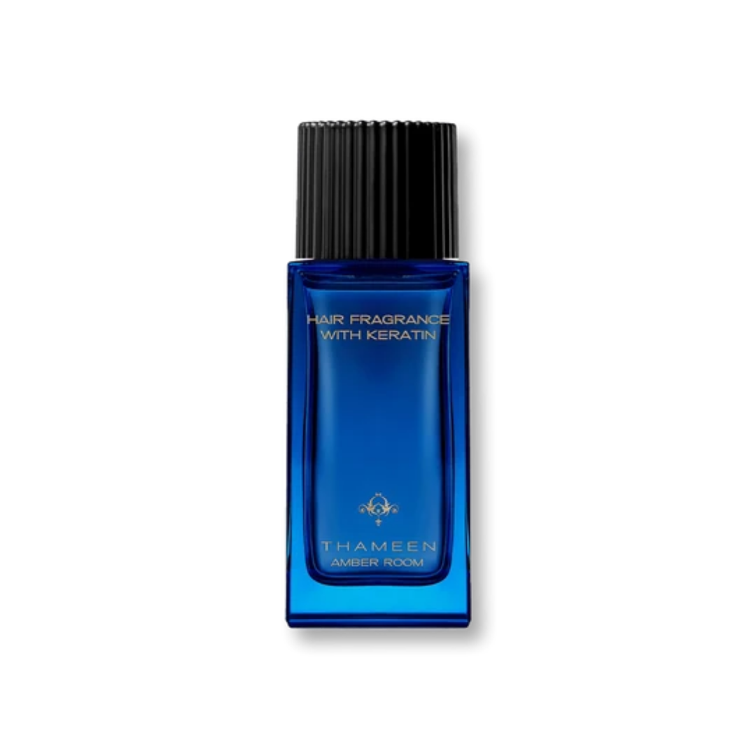 THAMEEN TREASURE COLLECTION AMBER ROOM (U) 50ML HAIR FRAGRANCE