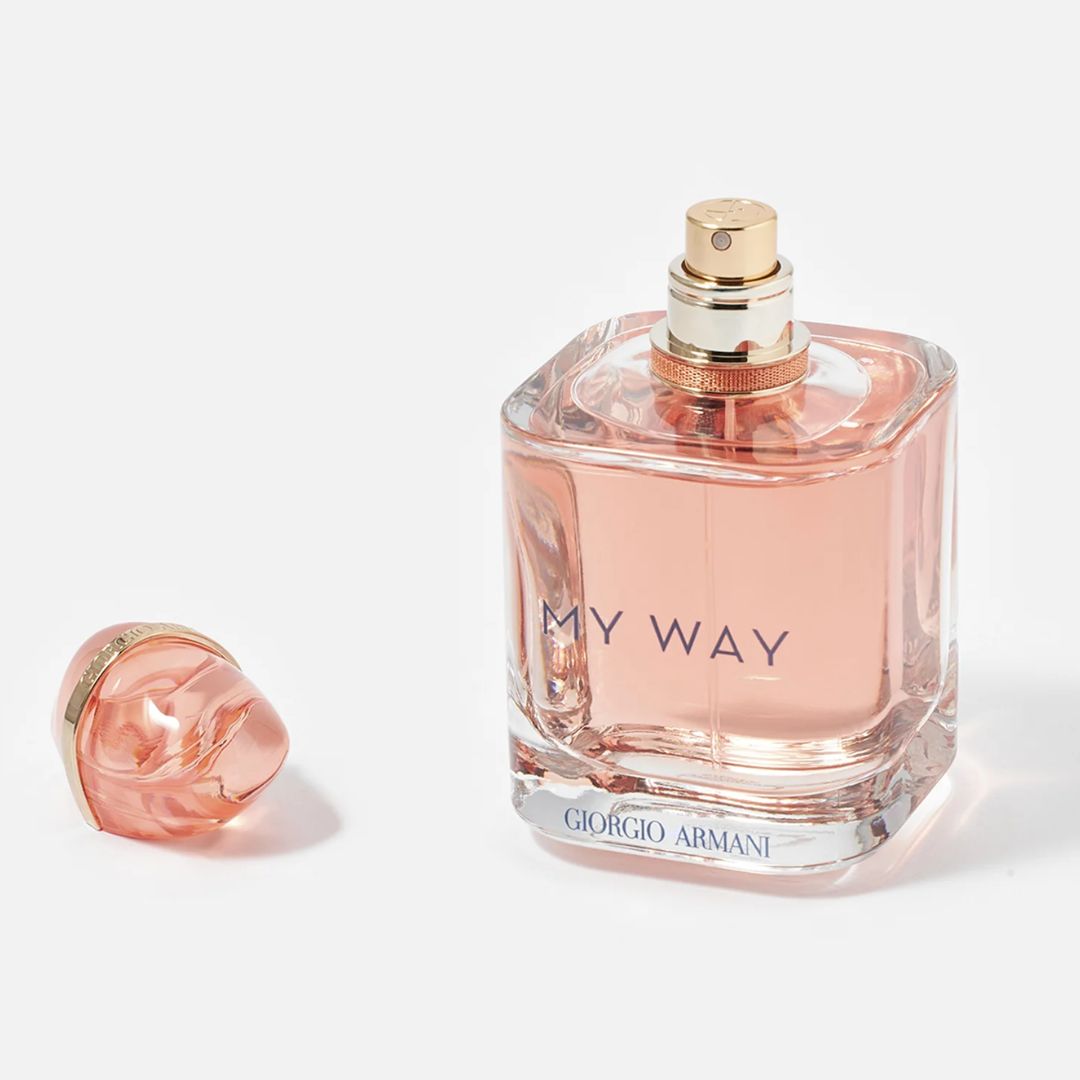 GIORGIO ARMANI MY WAY YLANG (W) EDP 90ML