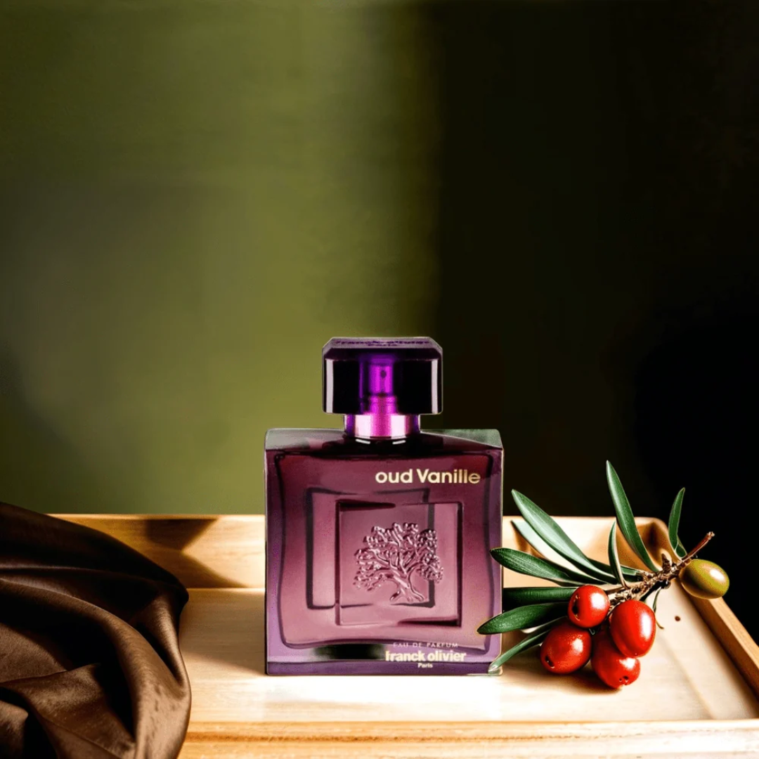 FRANCK OLIVIER OUD VANILLE (U) EDP 100ML