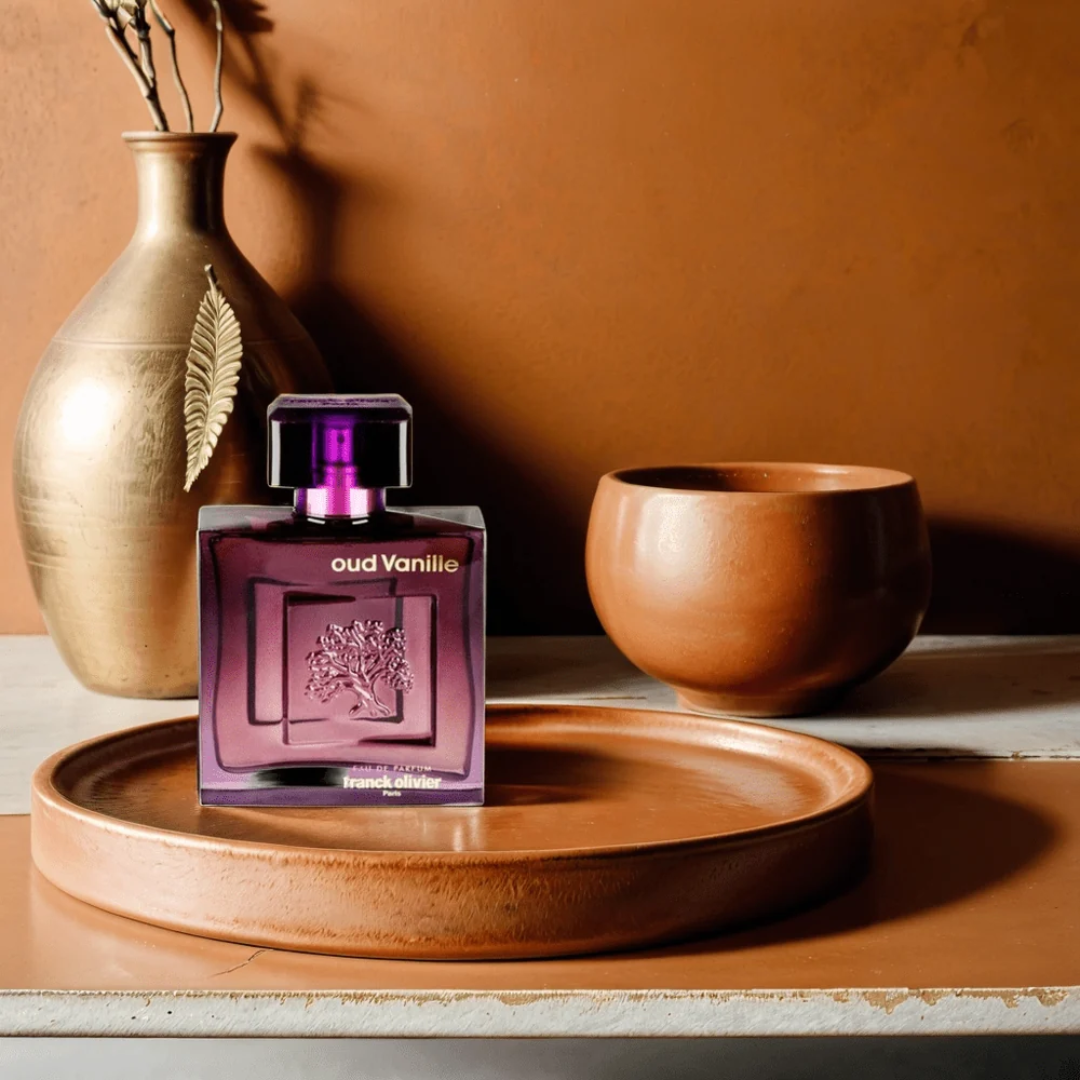 FRANCK OLIVIER OUD VANILLE (U) EDP 100ML